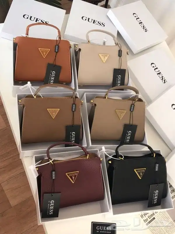 شنط ماركة درجه اولى 8
