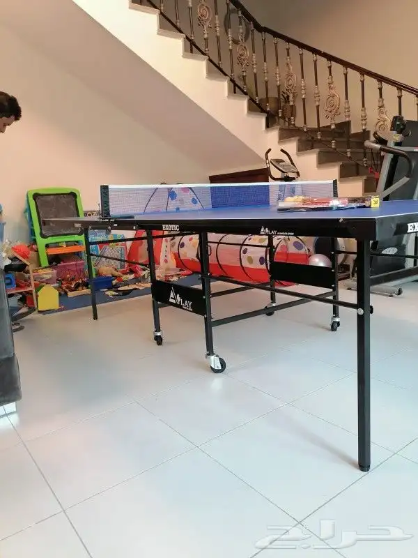 العاب التنس بينغ بونغ هندي دولي 8