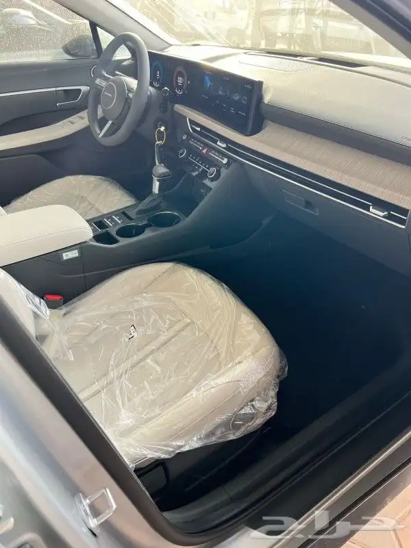 هيونداي سوناتا فليت 2025 7