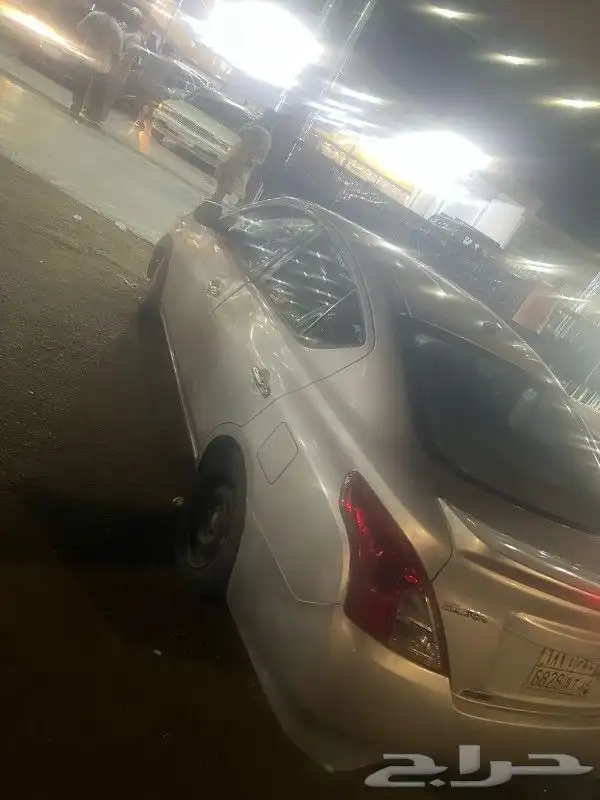 نيسان صني 2015 ممشي 300 1