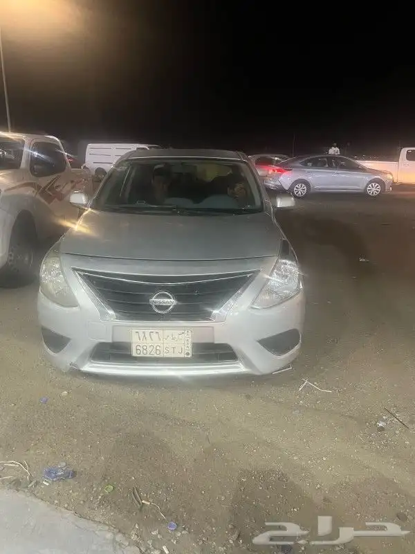 نيسان صني 2015 ممشي 300 3