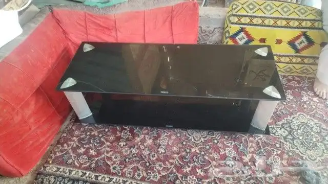 طاوله شبه جديد 2