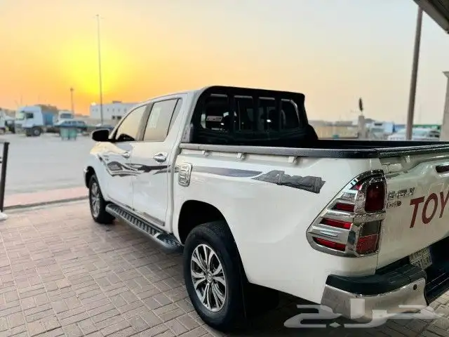 هايلوكس 2020 للبيع ( الجبيل) 7