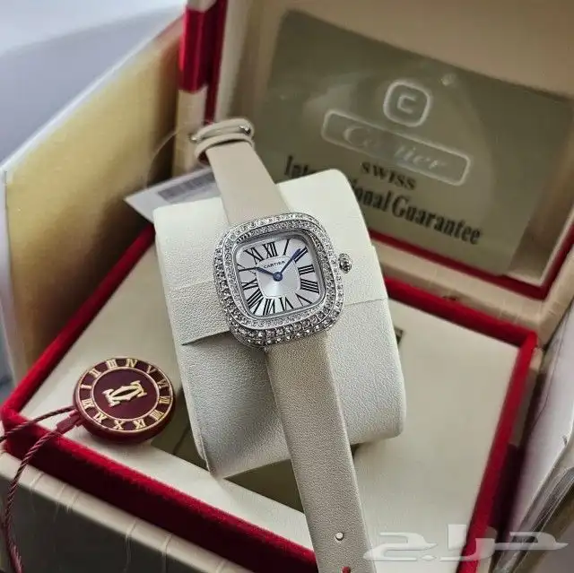 ساعات ماركه كارتيرنسائي 7