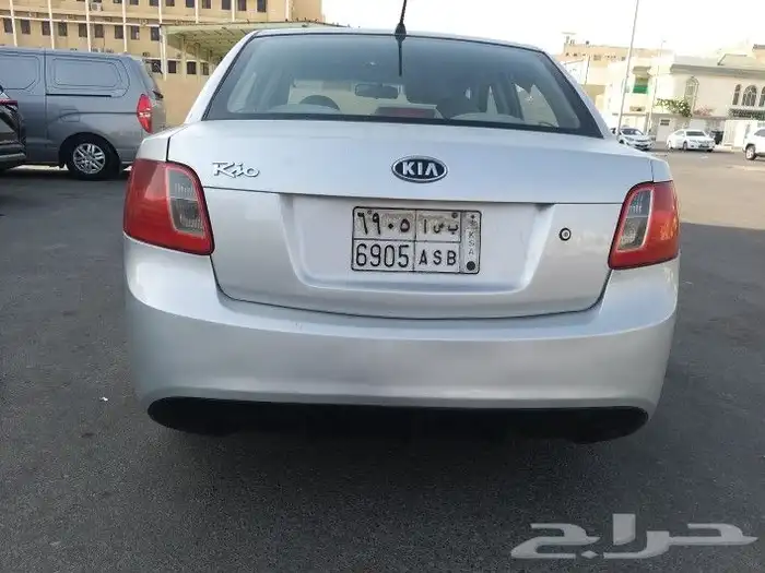 كيا ريو 2011 5
