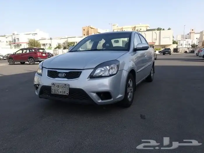 كيا ريو 2011 0