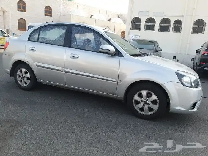 كيا ريو 2011 4