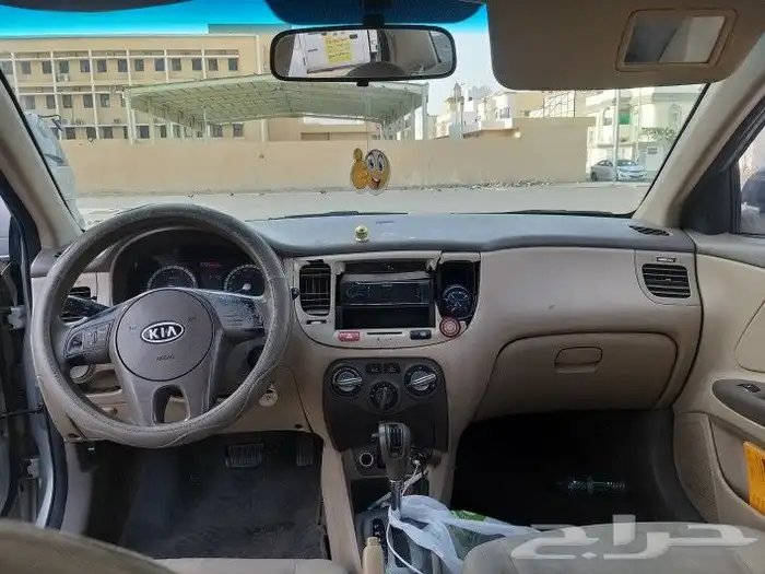كيا ريو 2011 9