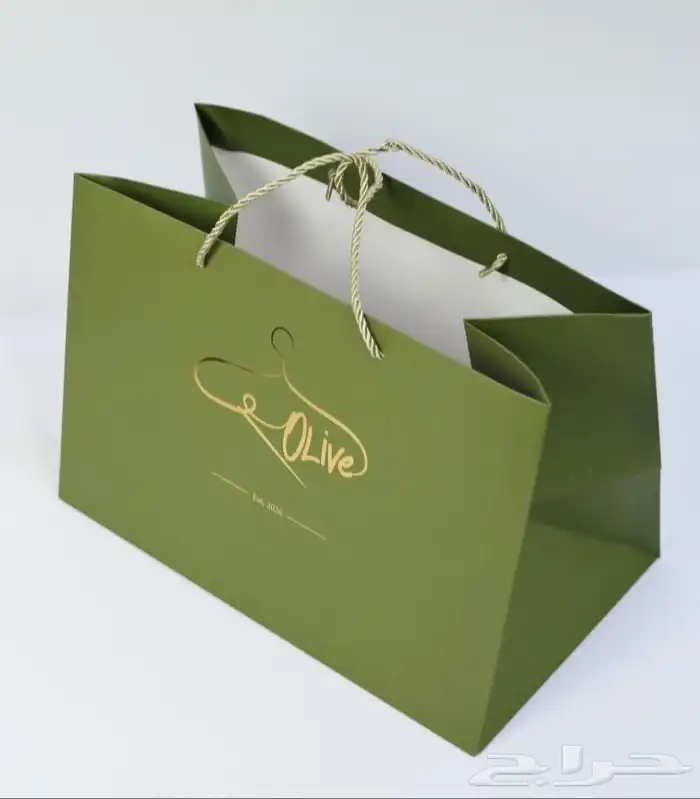 طباعة اكياس مطبعة اكياس اكياس ورقية 0