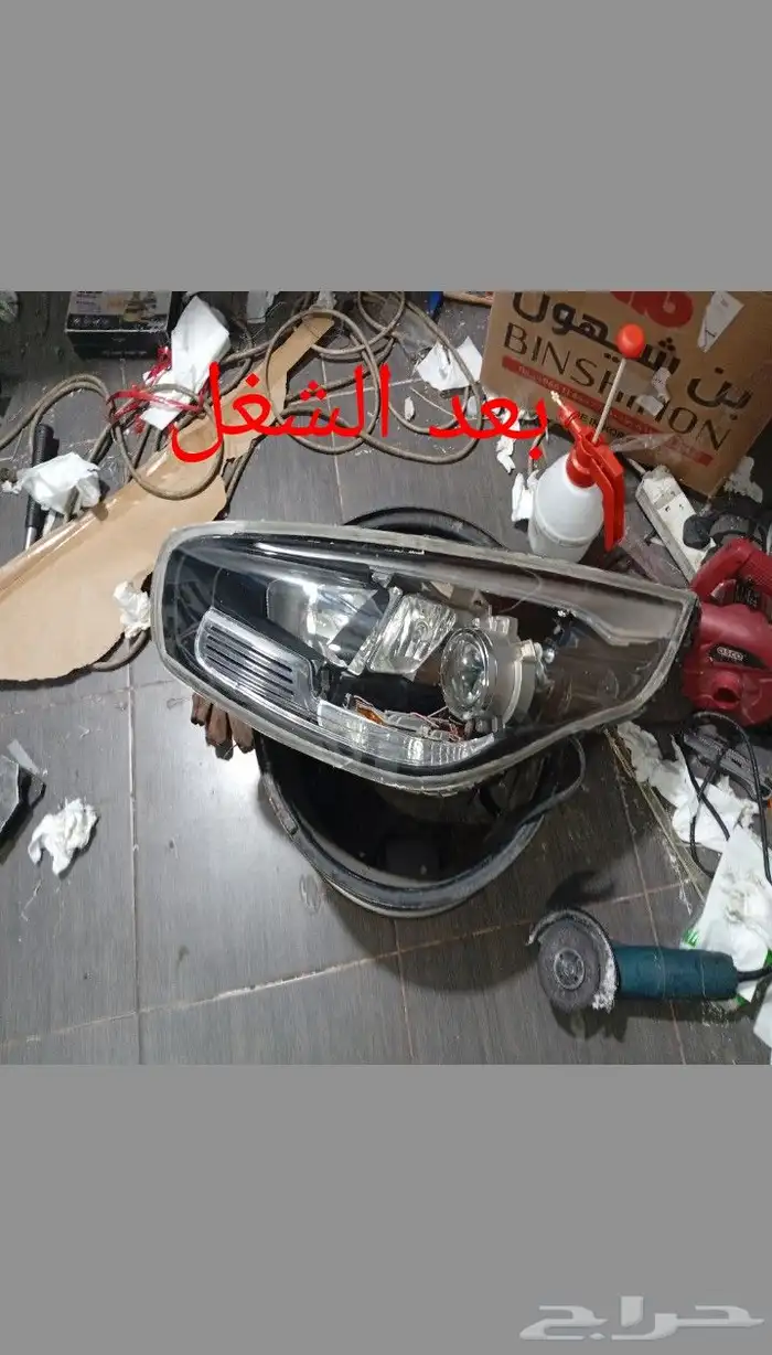 تفصيل شمعات المدينه المنوره مجمع الاحمدي 1