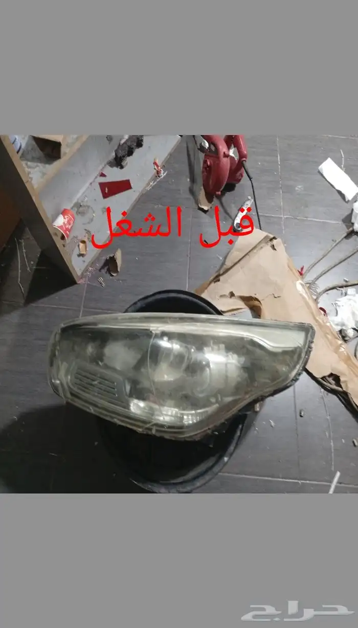 تفصيل شمعات المدينه المنوره مجمع الاحمدي 0