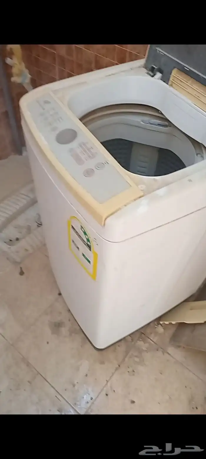 اثاث مستعمل للبيع مساند ثلاجه غساله مسبح 3