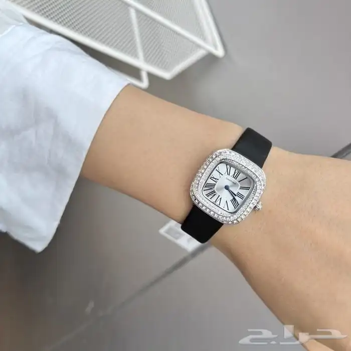 ساعه كارتير نسائي درجه اولى 2