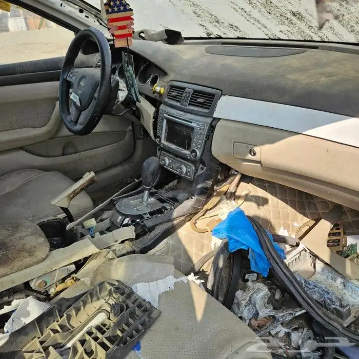 كابرس 2013 ال تي زد 3