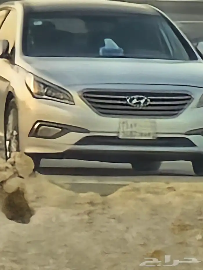 سوناتا ديزل 2016 0