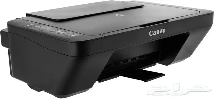 طابعه كانون جديده كرتونها مع كامل اغراضه سعر 130 ريال 1