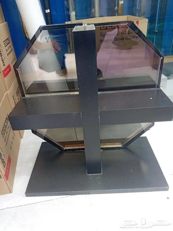 واجهه المنيوم كرتن وول واستركشر 4