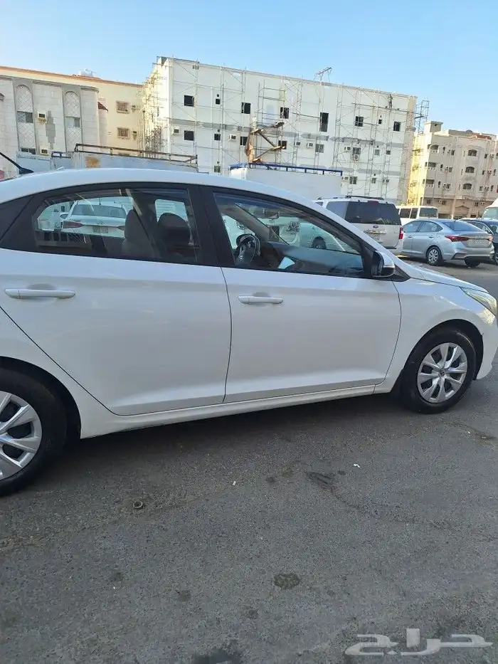 هواندي اكسنت 2019 3