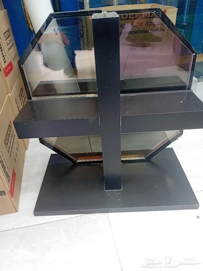 واجهه المنيوم كرتن وول واستركشر 3