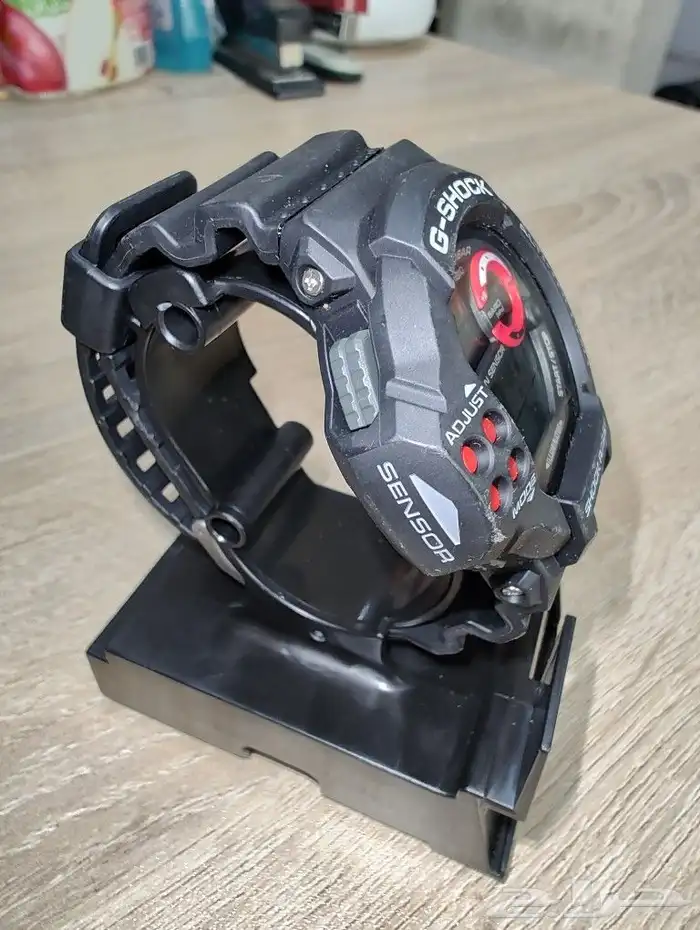 كاسيو جي شوك Casio G-Shock GDF100 2