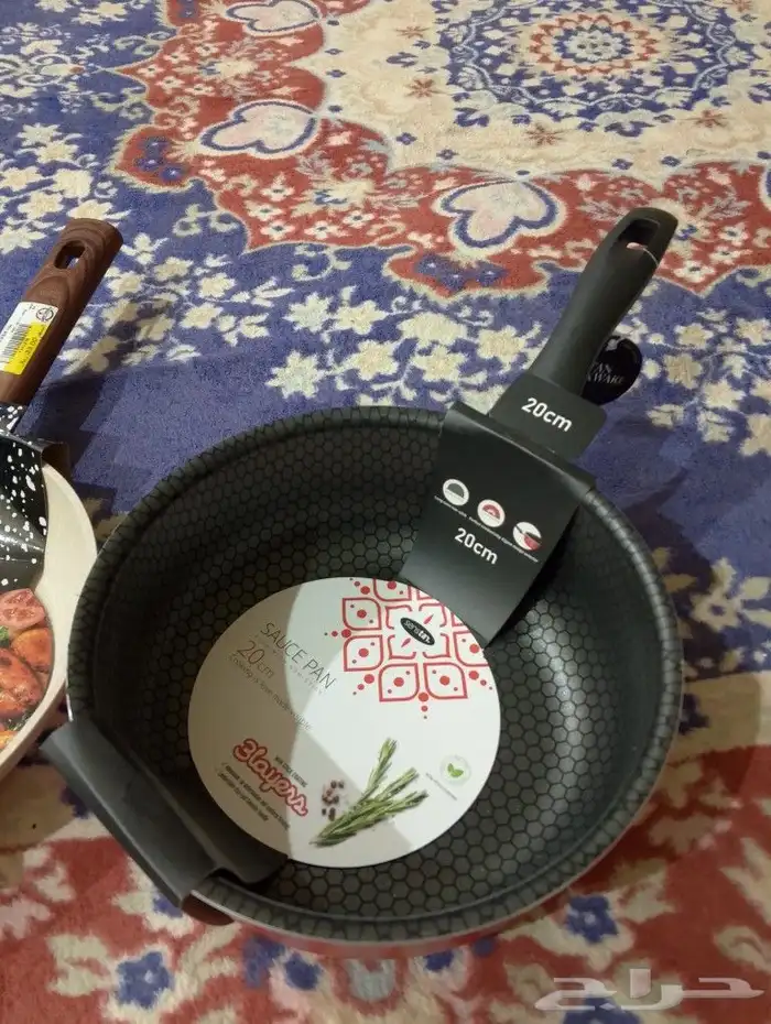 مقلاة جديده للبيع 5