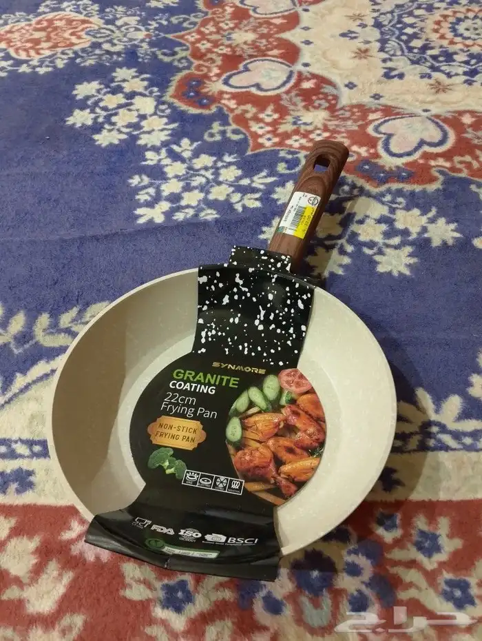مقلاة جديده للبيع 4