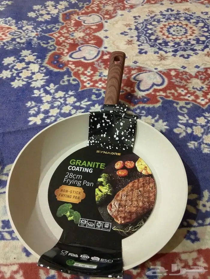 مقلاة جديده للبيع 2
