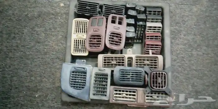 يدات خارجيه وداخلية سيارات وغيرة من قطع 14