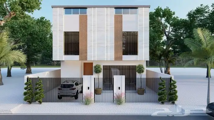 واجهه المنيوم كرتن وول واستركشر 8