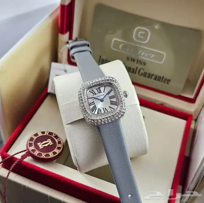ساعات ماركه كارتيرنسائي 1