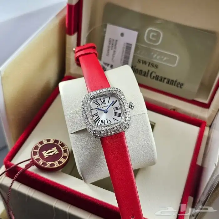 ساعات ماركه كارتيرنسائي 4