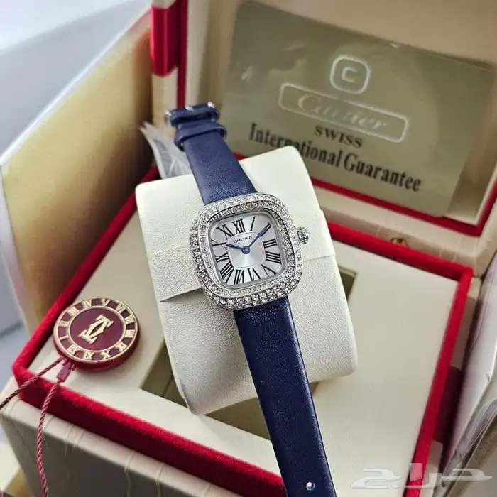 ساعات ماركه كارتيرنسائي 3
