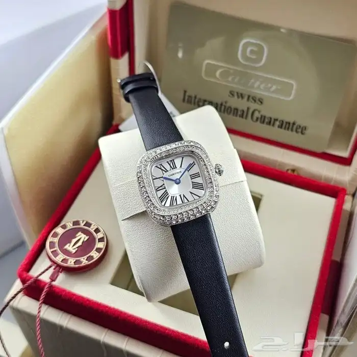 ساعات ماركه كارتيرنسائي 0
