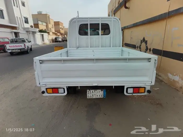 كيا بونجو 2003 9
