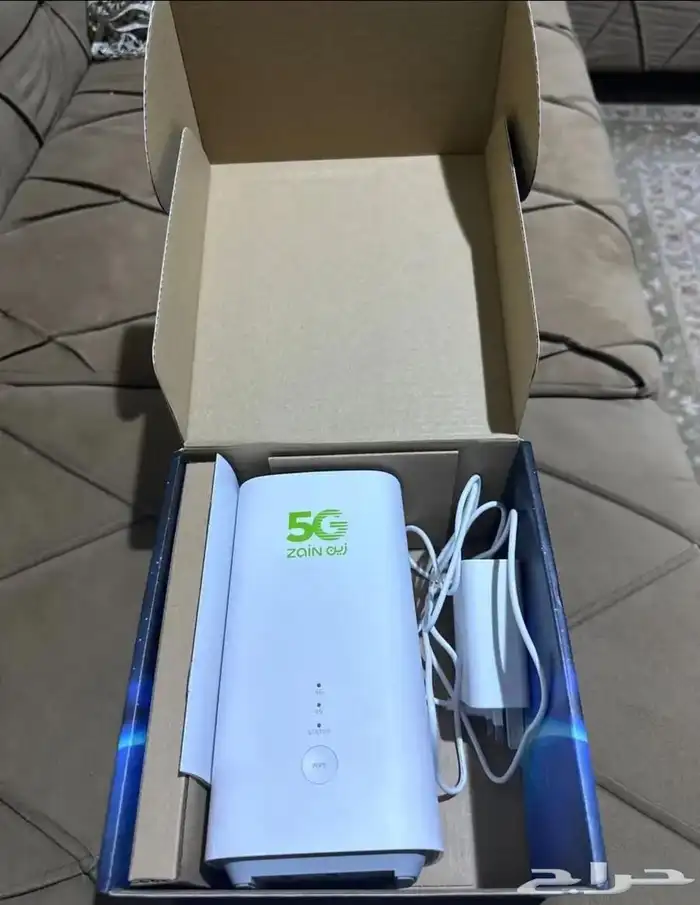 عروض تركيب الإنترنت المنزلى 5G باقه إنترنت لا محدود وراوتر 3