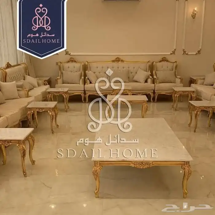 تأثيث قاعة الصفوة في المدينة المنورة 13