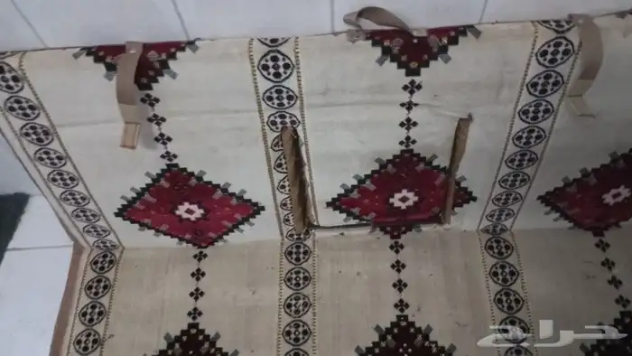 جلسة تراثية بنقش مميز 2