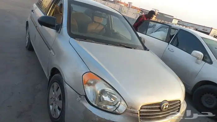 اكسنت موديل 2008 1