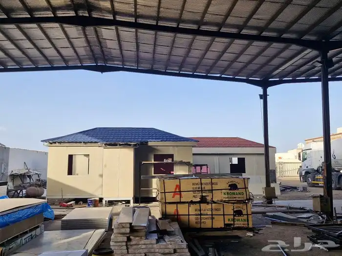 بركسات برتبل بيوت جاهزه 1