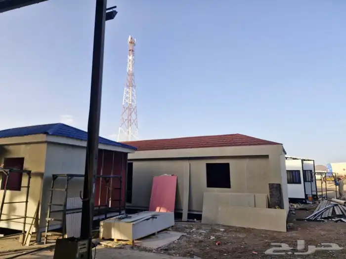 بركسات برتبل بيوت جاهزه 15