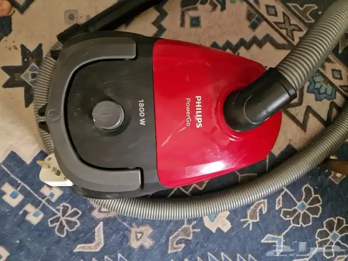 مكنسة فلبس 0