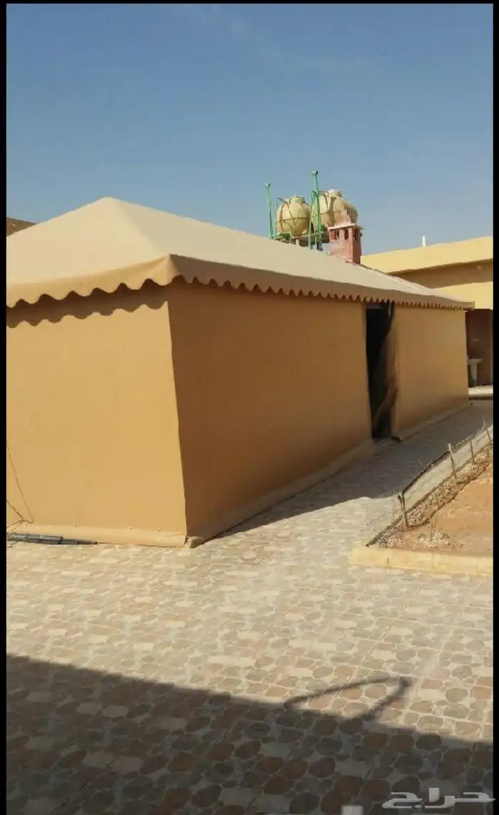 فك وتركيب ونقل خيام مستعملة 0