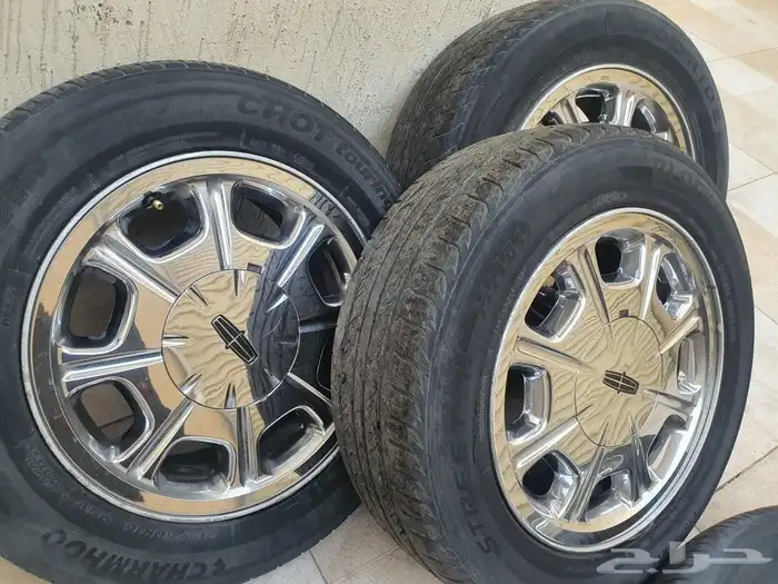 جنوط لنكون وماركيز مقاس 16 اصلي وكاله نيكل 5