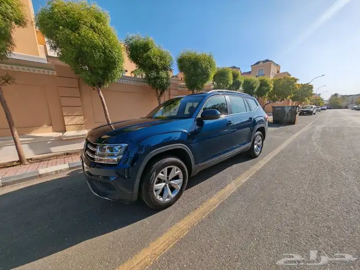 تيرامونت فولكس واجن Teramont Volks Wagen 2