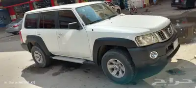 ترهيم باترول فتك صدامات ورفارف لحيه اسطبات غطاء اسبير شبك خط 8