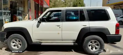 ترهيم باترول فتك صدامات ورفارف لحيه اسطبات غطاء اسبير شبك خط 6