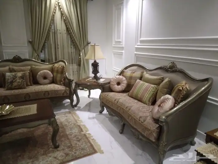 طقم كنب من المطلق 3