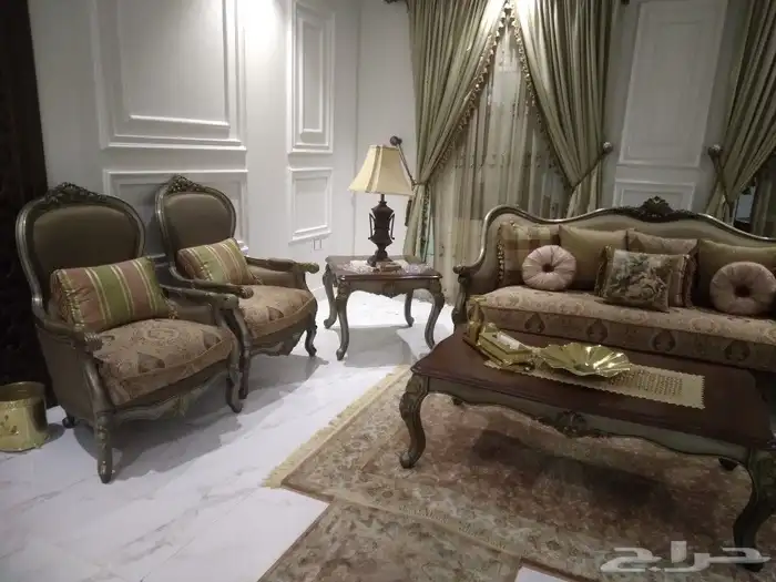 طقم كنب من المطلق 4