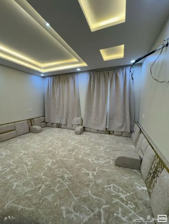 عمارة للبيع بمخطط المفارجة دورين 3