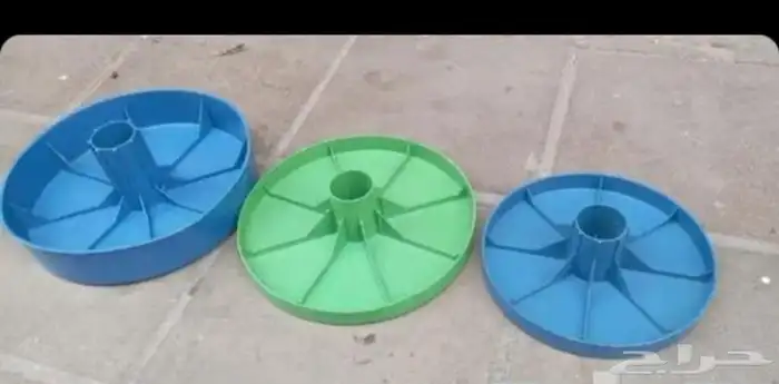 سقايات. ومكلايات. للدجاج. والحمام. 2